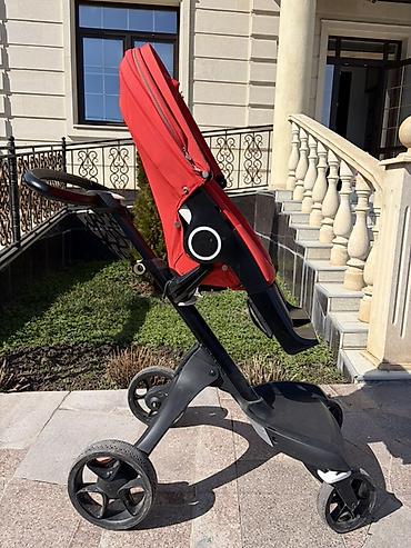 Коляскалар: Балдар арабасы, Stokke, Колдонулган, Акысыз жеткирүү, Акылуу жеткирүү, Өзү алып кетүү — 1