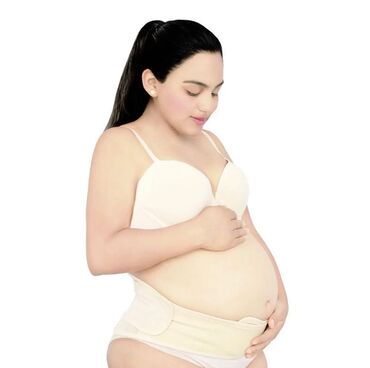 Бандажи, корсеты, корректоры: Бандаж дородовой для беременных – специальное приспособление