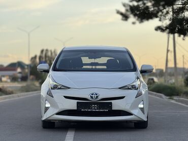 toyota карина: Toyota Prius: 2018 г., 1.8 л, Вариатор, Гибрид, Хэтчбэк