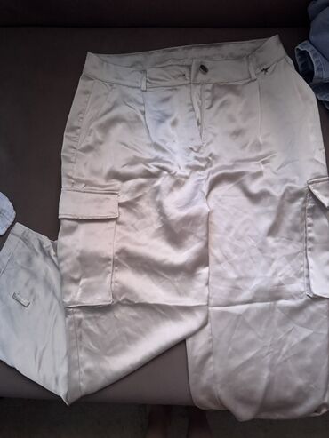 levis 501 farmerke original novo goran beograd: XL (EU 42), Normalan struk, Kargo