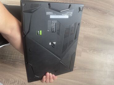 msi ноутбук: Ноутбук, MSI, 16 ГБ ОЗУ, Intel Core i5, Б/у, Игровой, память SSD