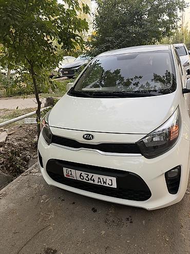 аренда машина матиз: Сдаю Kia Morning, Долгосрочно, Без водителя, | Залог — 2