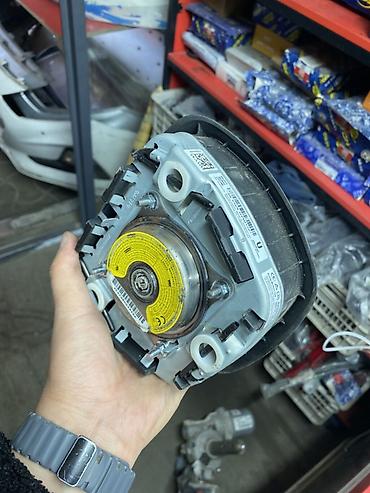 pasat b5: Подушка безопасности (Airbag) в рулевое колесо для Lifan X60 — 2