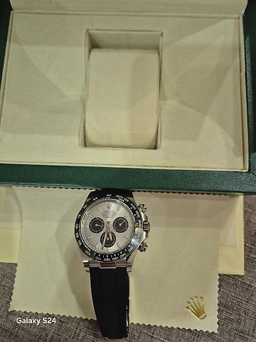 Аксессуары: Rolex Cosmograph Daytona на Oysterflex - Модель: Rolex Cosmograph — 5