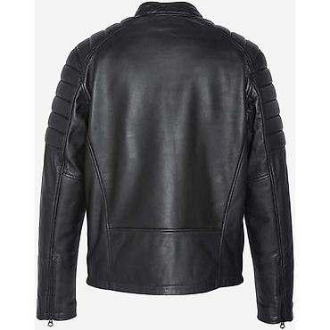 джинсовка теплая: Продаю кожаную куртку фирмы schott модель Biker — 2
