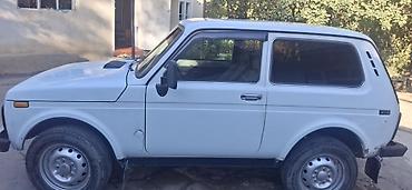 лада нива 4 4: ВАЗ (ЛАДА) 4x4 Нива: 2004 г., 1.7 л, Механика, Бензин, Внедорожник — 1