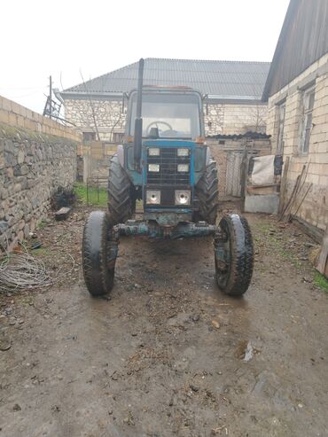 mini traktor lizing: Трактор мотор 5 л, Б/у