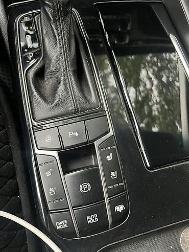 mitsubishi lancer evolution 2005: Kia K7: 2017 г., 0.3 л, Автомат, Газ, Седан — 3