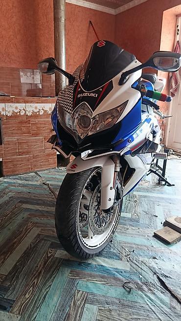 Мототехника: Спортбайк Suzuki, 600 куб. см, Бензин, Взрослый, Б/у — 6