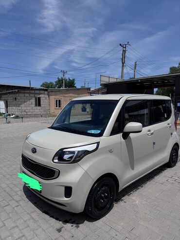 киа рей 2019: Kia Ray: 2017 г., 1 л, Автомат, Бензин, Минивэн