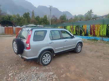 химия авто: Honda CR-V: 2005 г., 2 л, Автомат, Бензин, Внедорожник — 4