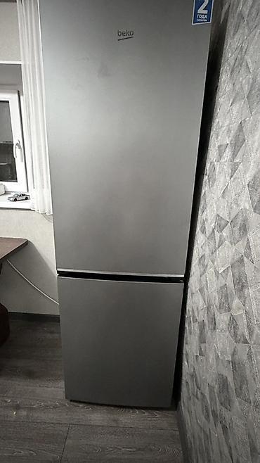 холодильник бгу: Холодильник Beko, серебристый, с нижней морозильной камерой. Основные — 1