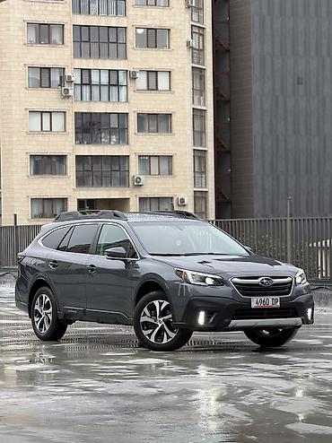 датчик дождя: Subaru Outback: 2019 г., 2.5 л, Бензин, Кроссовер — 3
