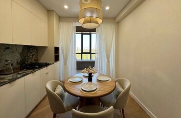 Продажа квартир: 3 комнаты, 97 м², Элитка, 8 этаж, Дизайнерский ремонт at lalafo.kg — 9 Продажа квартир: 3 комнаты, 97 м², Элитка, 8 этаж, Дизайнерский ремонт — 9