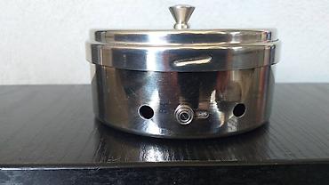 Medicinska oprema: Kutija za igle . Može kao manji doboš za sterilizaciju kao sa slika — 5