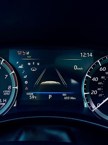 Toyota: Toyota Highlander: 2023 г., 2.4 л, Автомат, Бензин, Кроссовер — 10