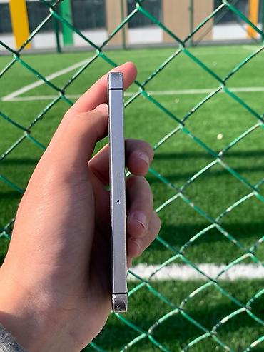 запчасти на айфон 5s: IPhone 5s, Б/у, 16 ГБ, Jet Black, Чехол, 100 % — 7