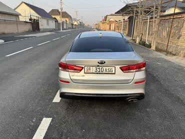 Kia: Kia Optima: 2019 г., 2.4 л, Типтроник, Бензин, Седан — 4