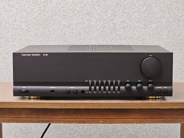 Pojačala i prijemnici: Harman/Kardon HK 680 – stereo integrisano pojačalo - Klasični H/K — 4