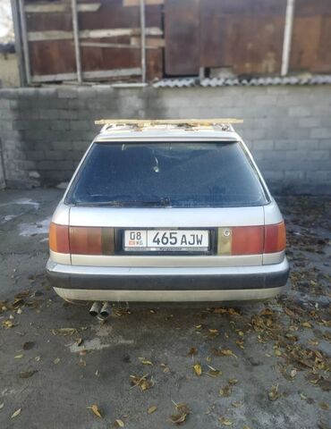 купить машину ауди q7: Audi 100: 1991 г., 2 л, Механика, Бензин, Универсал