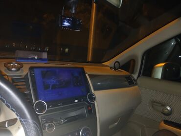 Nissan: Nissan Tiida hatchback - Kuzov: 5 qapılı hatchback, gümüşü rəng - — 6