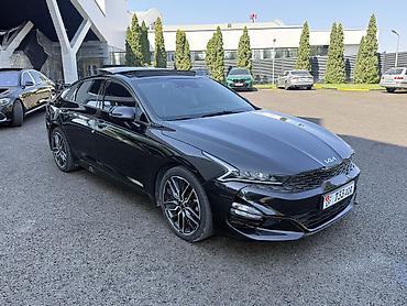 k5 2016: Kia K5: 2021 г., 2 л, Автомат, Газ, Седан — 3