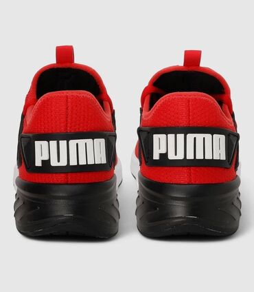 кросовки puma: Мужские кроссовки, 43, Puma, Новый, цвет - Красный, Самовывоз