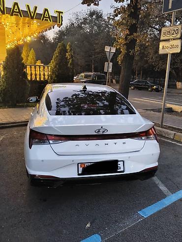 daewoo labo 2015: Hyundai Avante: 2022 г., 1.6 л, Автомат, Бензин, Седан — 1