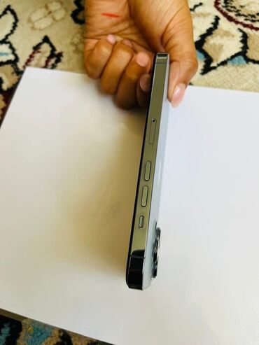 пассивное сетевое оборудование оптические: IPhone 13 Pro, Б/у, 128 ГБ, Голубой, 84 %