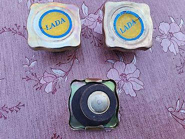 klapna auspuha: Cep hladnjaka Lada Niva, Lada 7 Riva. Novo. Ruske proizvodnje. Cena — 9