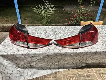 İşıqlandırma sistemləri: Halogen, Hyundai 2014 il, Orijinal, ABŞ, İşlənmiş — 1