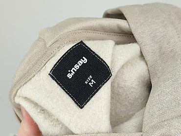 bluza chivasa: Sinsay, Bluza z kapturem damska, rozmiar M — 5
