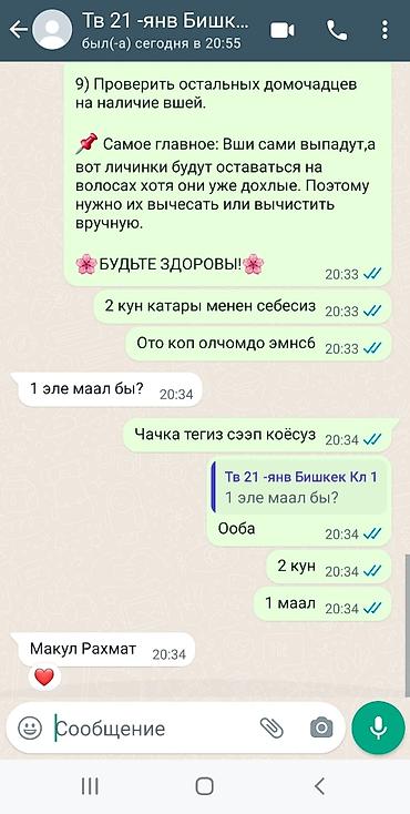 Уход за телом: БИТКЕ каршы спрей табигый оригинал сиркесинен бери олтурот — 7