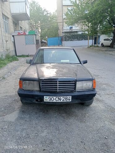 mercedes 190 dizel azerbaycan: Mercedes-Benz 190: 2.2 л | 1991 г. Седан