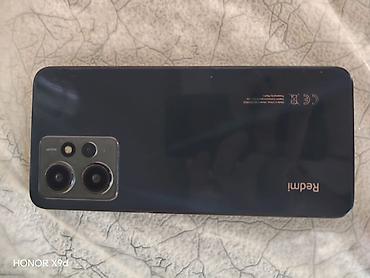 redim 11: Redmi Note 12, 128 GB, rəng - Göy, Barmaq izi, Sensor, İki sim kartlı — 3