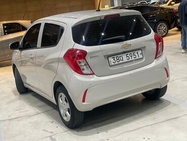 уна тетиктер: Chevrolet Spark: 2018 г., 1 л, Вариатор, Бензин, Хетчбек