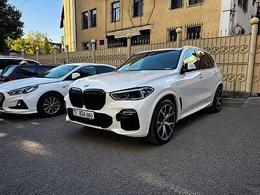 bud e9: BMW X5: 2020 г., 3 л, Автомат, Бензин, Внедорожник — 2