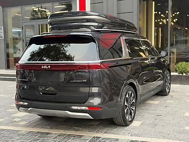 limousine: Kia Carnival: 2021 г., 2.2 л, Дизель, Минивэн — 4