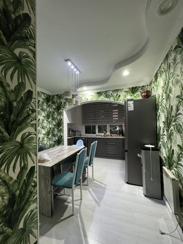 2 комнатная квартира бишкек цена: Продается квартира 88 кв м2 Район Улан 2 Первый этаж из 9 2 ком с