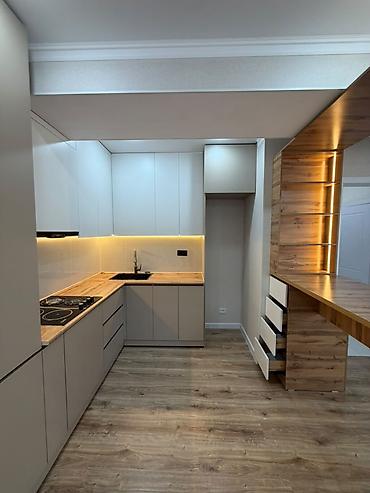 Батирлер: Студия, 55 м², Технопарк Элитка, 10 кабат, Евро оңдоо — 6