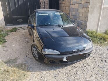 sumqayit opel oluxana: Opel Tigra: 1.6 l | 1996 il | 222000 km Kupe