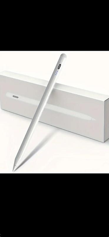 apple pencil 1: Планшет, ATouch, Новый, Классический цвет - Белый — 3