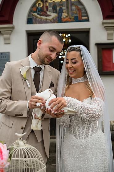 Izgubljeno-nađeno, dajem besplatno: Iznajmljivanje belih golubova za svečane prilike Ulepšajte svoj — 9