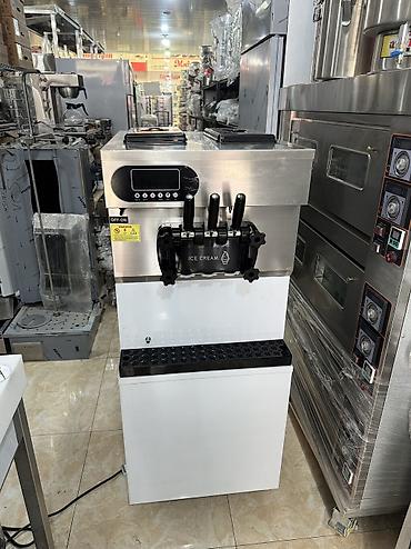 kafe aparati: 🍦 Bu Dondurma Aparatının ⬇️Aşağdakı Rejimləri var ✅2 kompressorlu — 2