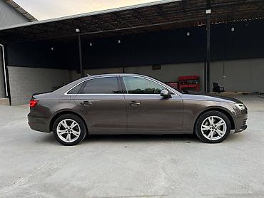 Audi: Audi A4: 2018 г., 2 л, Робот, Седан — 14