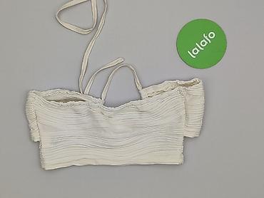 biale spodenki pull and bear: Shein, Top damski, rozmiar S — 3