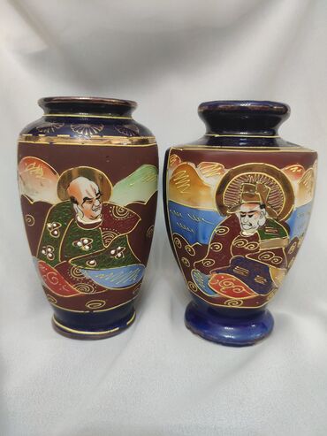 Vazalar: Farfor — 10