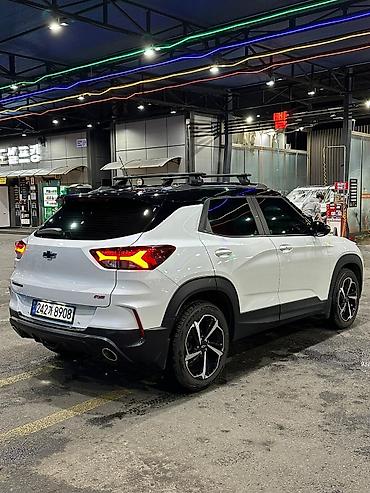 трейлблейзер 2020: Chevrolet Trailblazer: 2020 г., 1.3 л, Автомат, Бензин, Кроссовер — 2