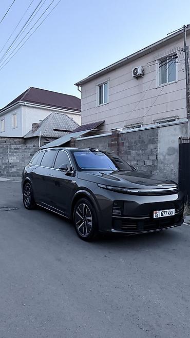 Lixiang: Lixiang L7: 2024 г., 1.5 л, Автомат, Электромобиль, Внедорожник — 10