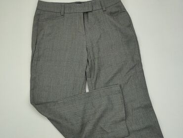 Trousers: Material trousers, Next, XL (EU 42), condition - Good